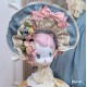 Miss Point Lilika Garden Blouse and Overblouse(Reservation/Full Payment Without Shipping)